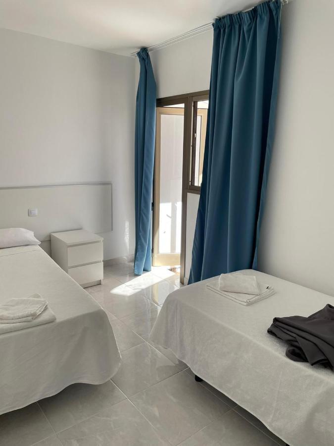 Apartamentos Tamasite Puerto del Rosario  Luaran gambar