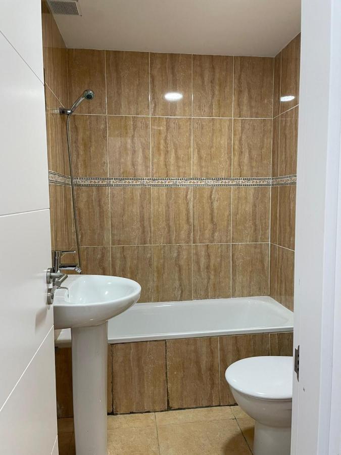 Apartamentos Tamasite Puerto del Rosario  Luaran gambar