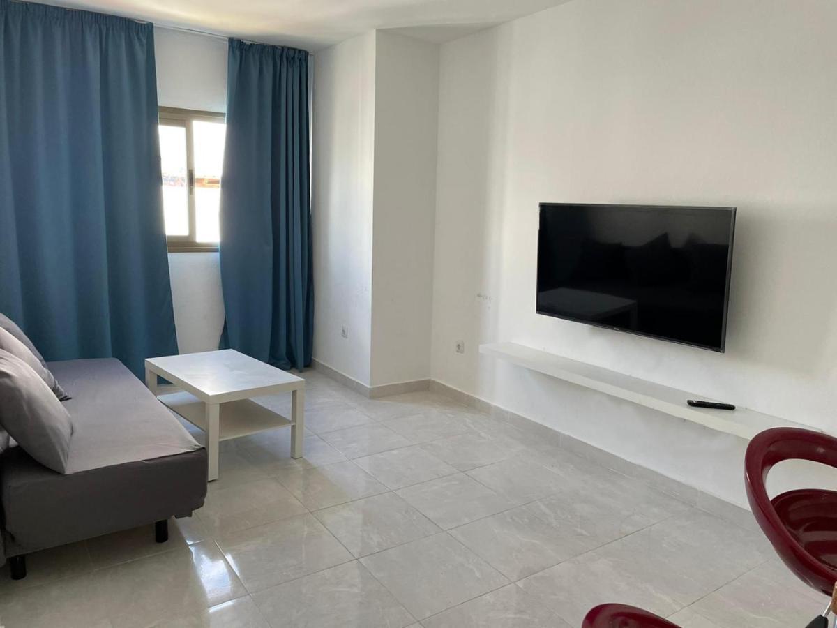 Apartamentos Tamasite Puerto del Rosario  Luaran gambar
